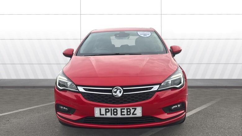 Vauxhall Astra 1.0T ecoTEC SRi 5dr Petrol Hatchback